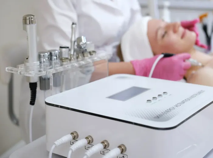 Tecnología Dermatológica — 1/1