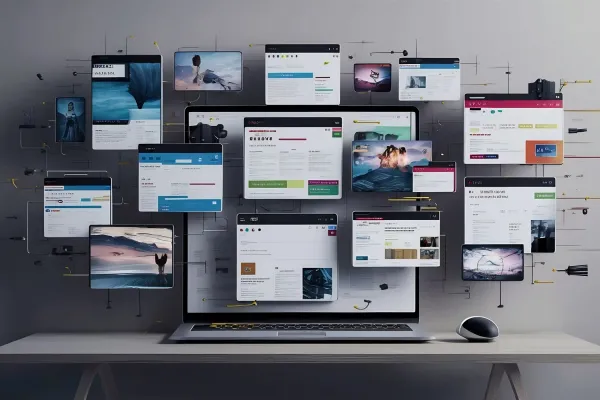 Diseño web para agencias: cómo tercerizar producción sin perder control del cliente