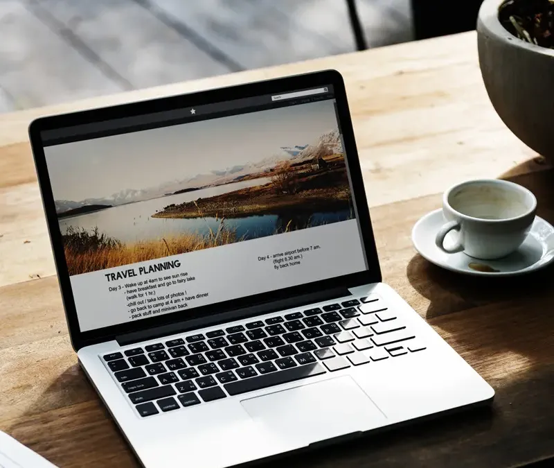 La importancia del diseño web moderno y actualizado