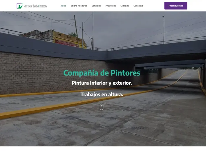Compañía de Pintores — 1/1