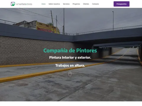 Compañía de Pintores
