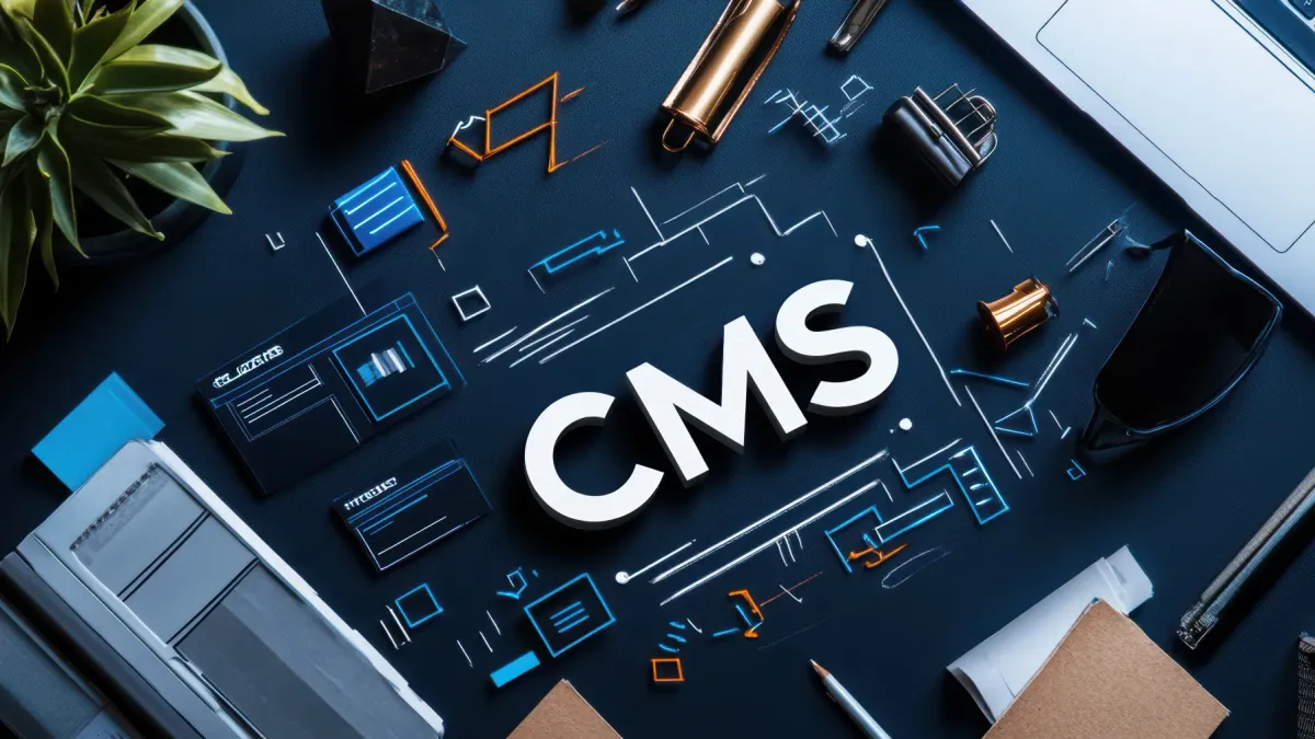 Qué es un CMS y por qué WordPress sigue siendo el más usado