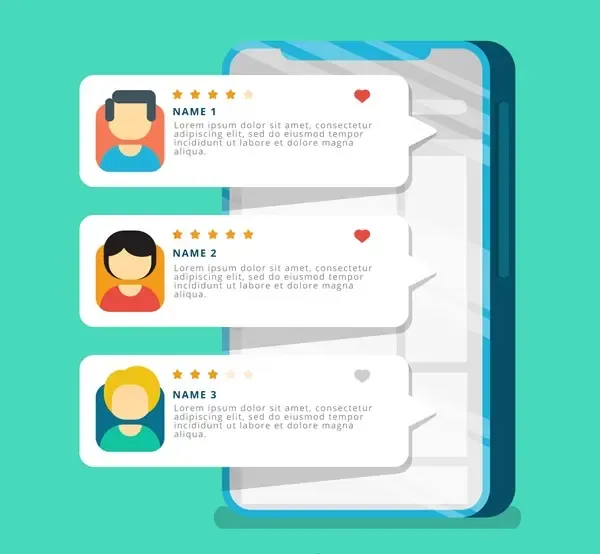 Importancia de las reseñas en línea para el posicionamiento web