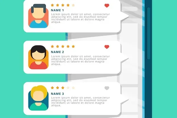 Importancia de las reseñas en línea para el posicionamiento web