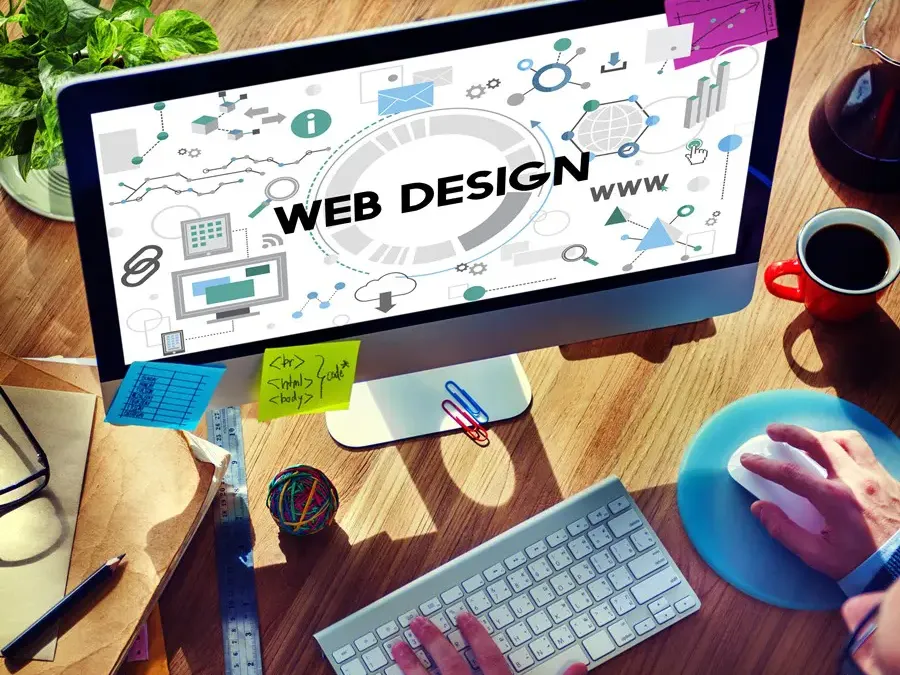 Tendencias en diseño web 2023