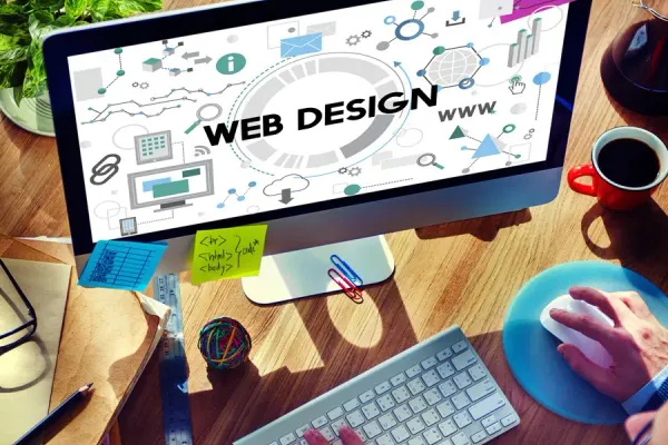 Tendencias en diseño web 2023