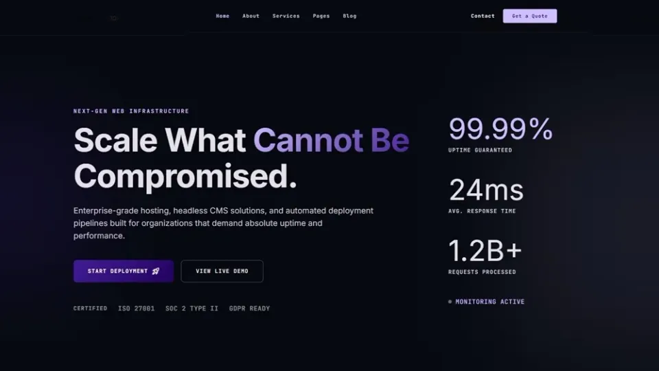 HTML Services