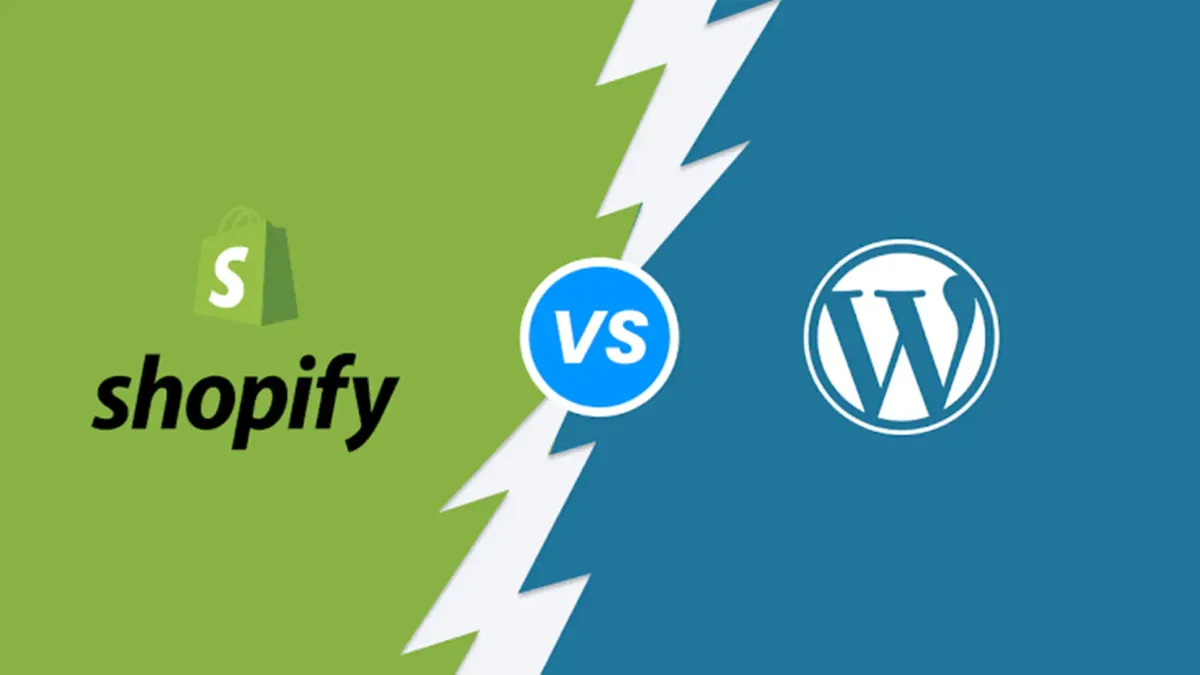 WordPress vs. Shopify: ¿cuál conviene para tu proyecto en 2026?