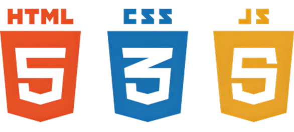 HTML, CSS y JavaScript